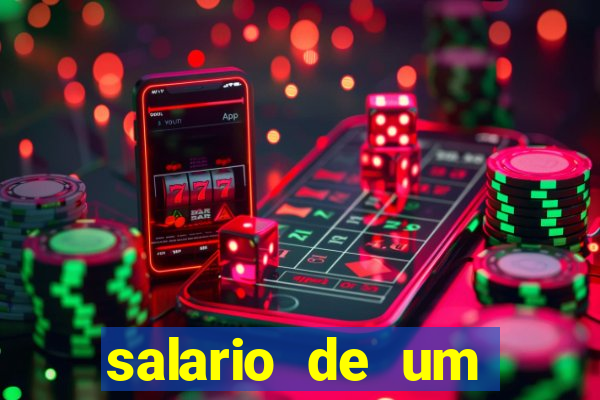 salario de um secretario de esporte